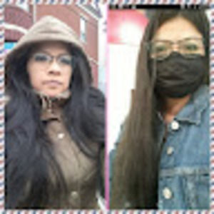 Meet your Posher, Evelyn